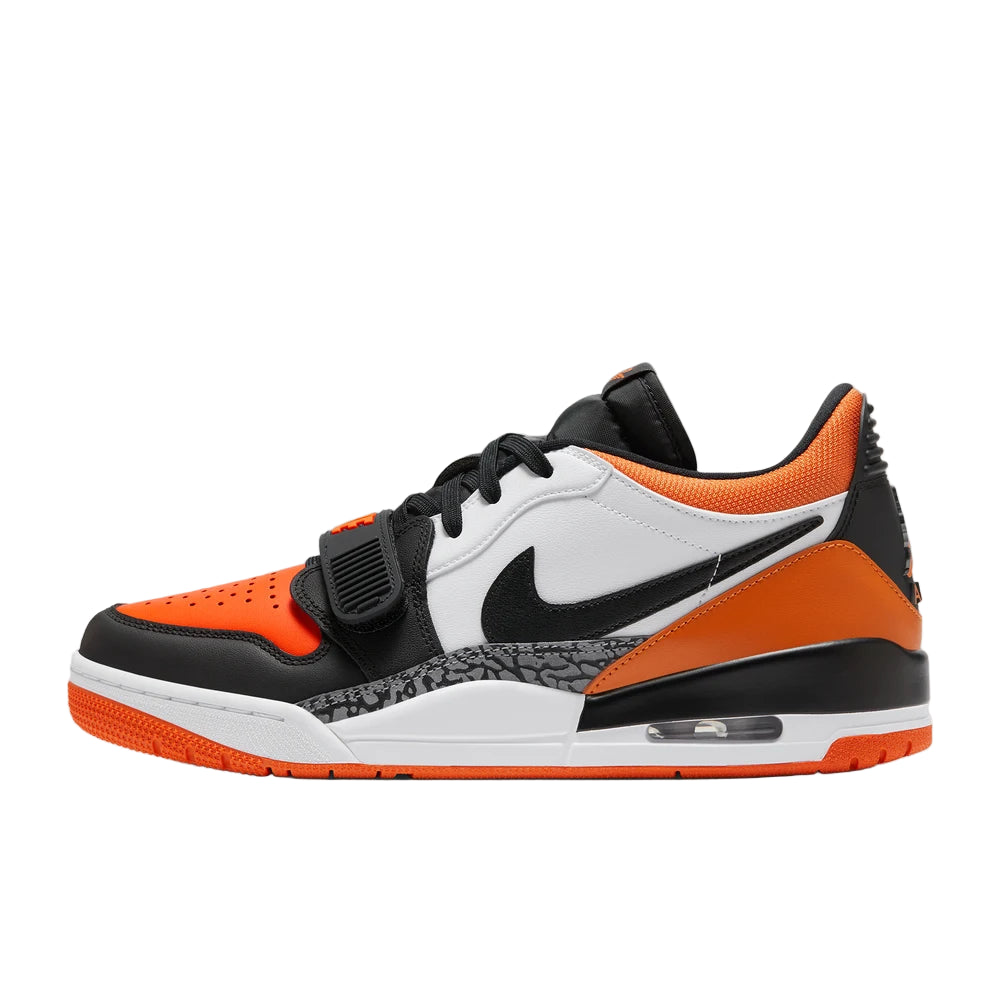 Nike Men's Air Jordan Legacy 312 Low (Orange)