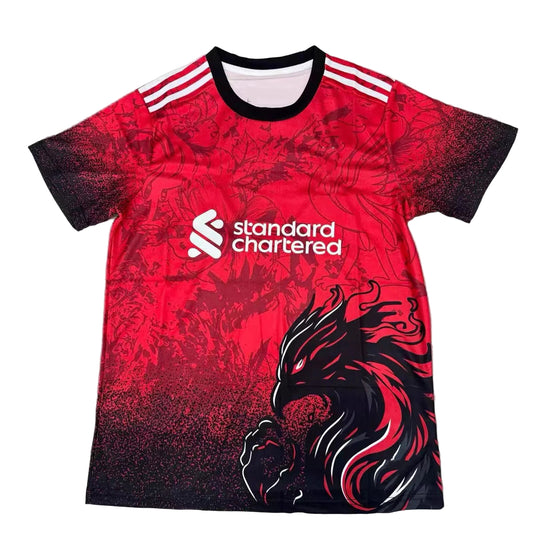 Men's Liverpool Special Edition Football Jerseys