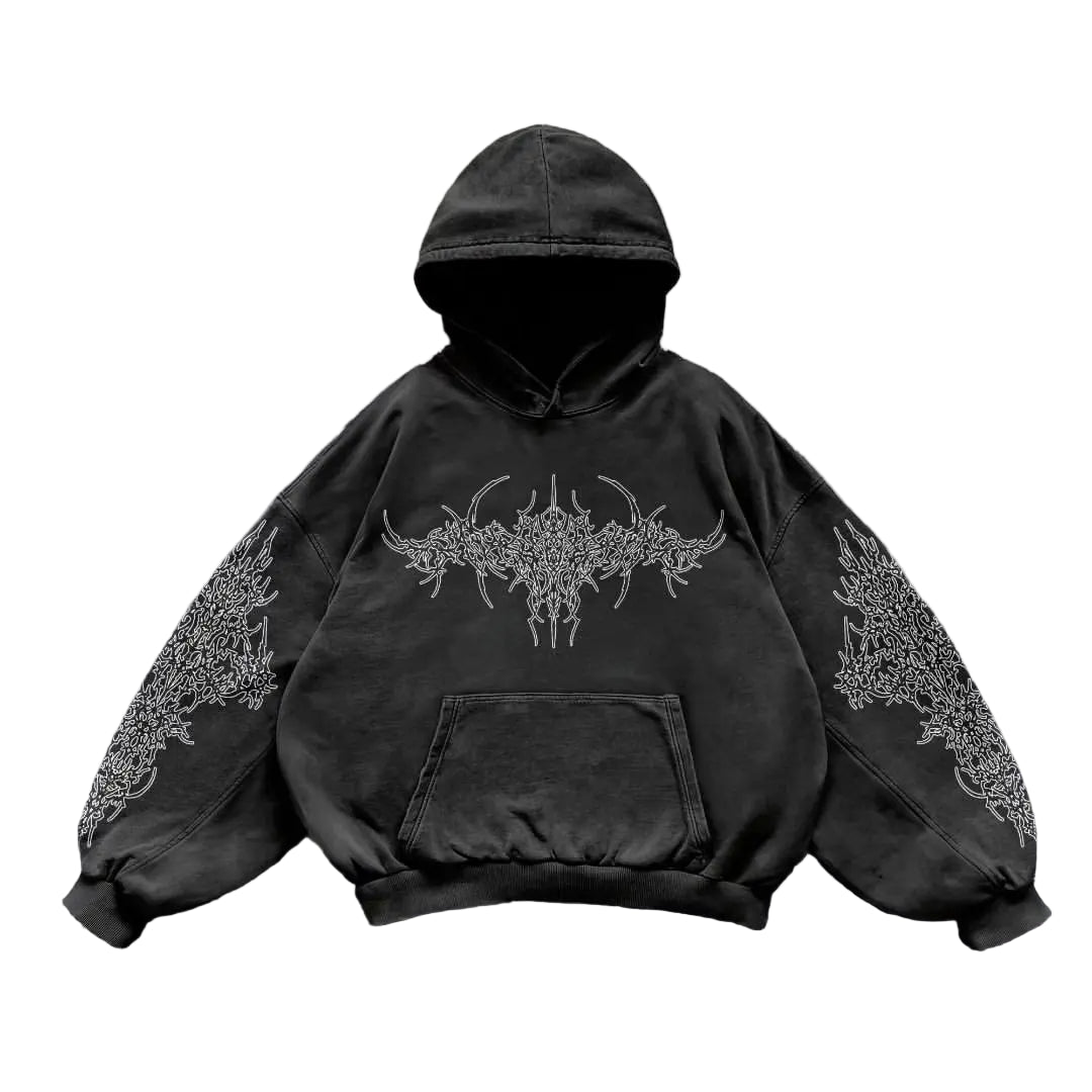 Oblivion Mark Hoodie