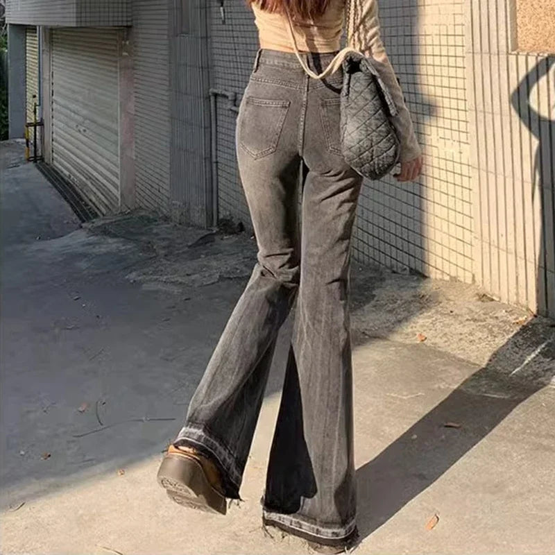 Vintage Denim Jeans
