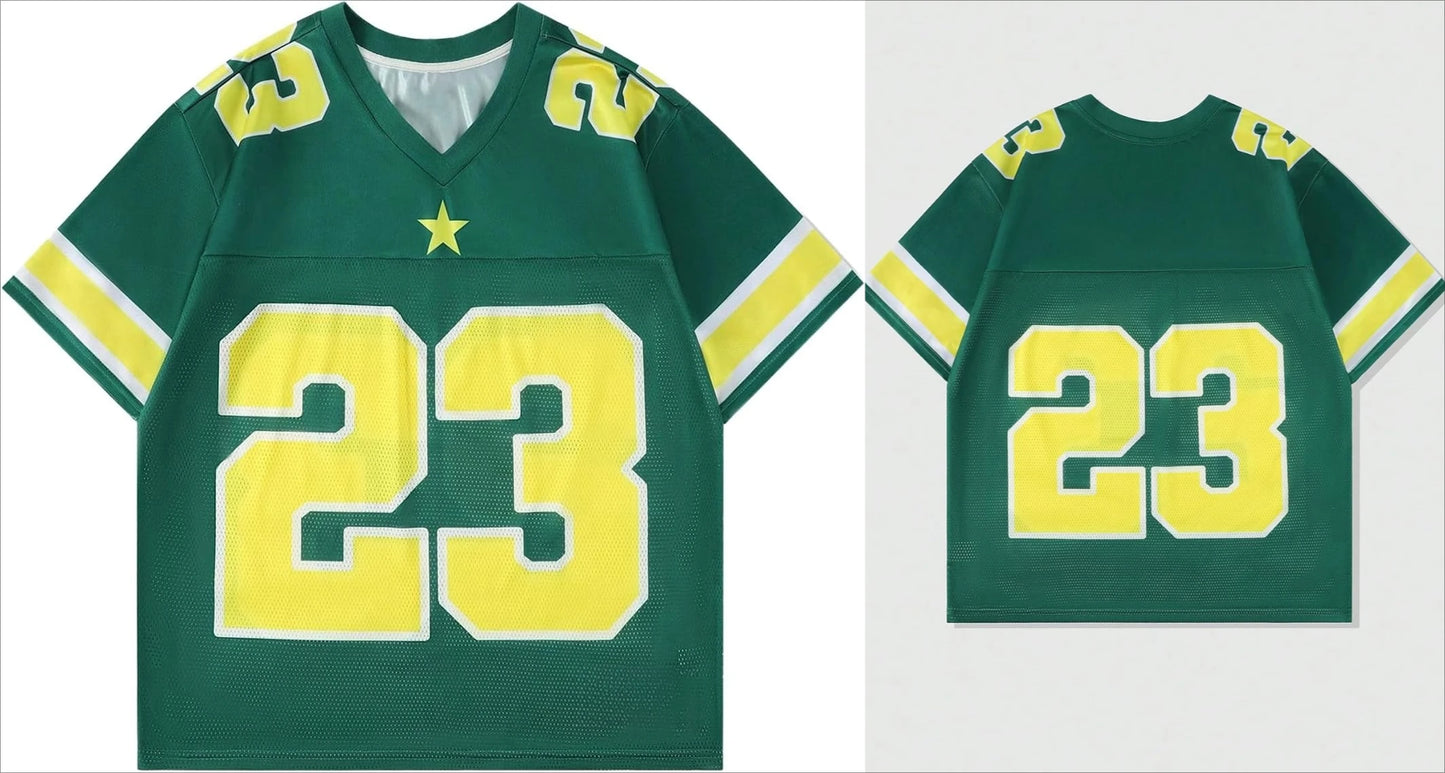 Men's Jerseys Streetwear