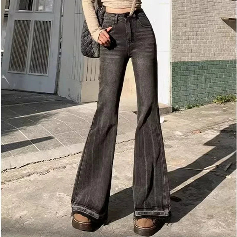 Vintage Denim Jeans