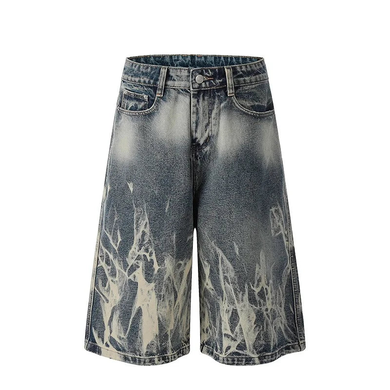 Men's Baggy Jorts Y2K