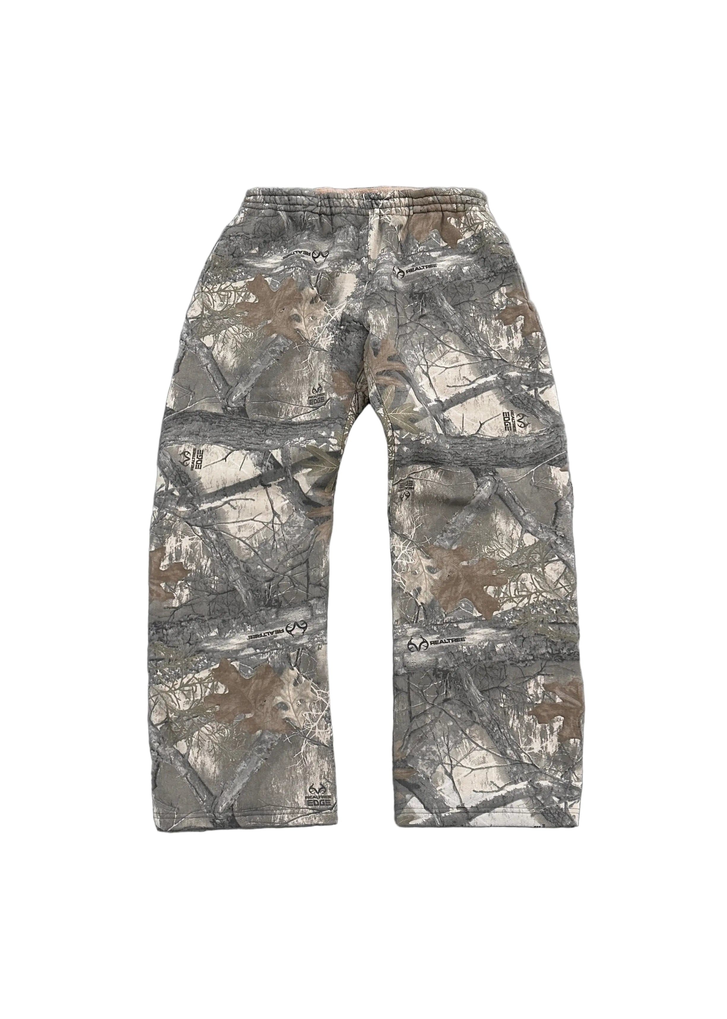 Retro Camo Sweatpants