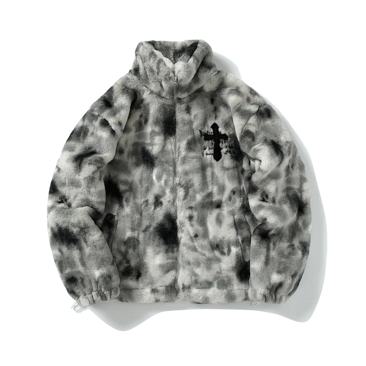Storm Fade Jacket (Grey)
