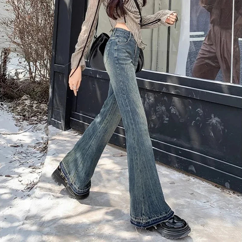Vintage Denim Jeans