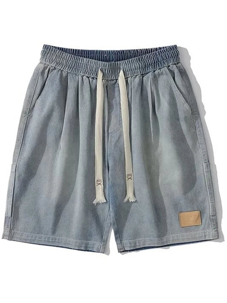 Men's Baggy Vintage Jorts Y2K