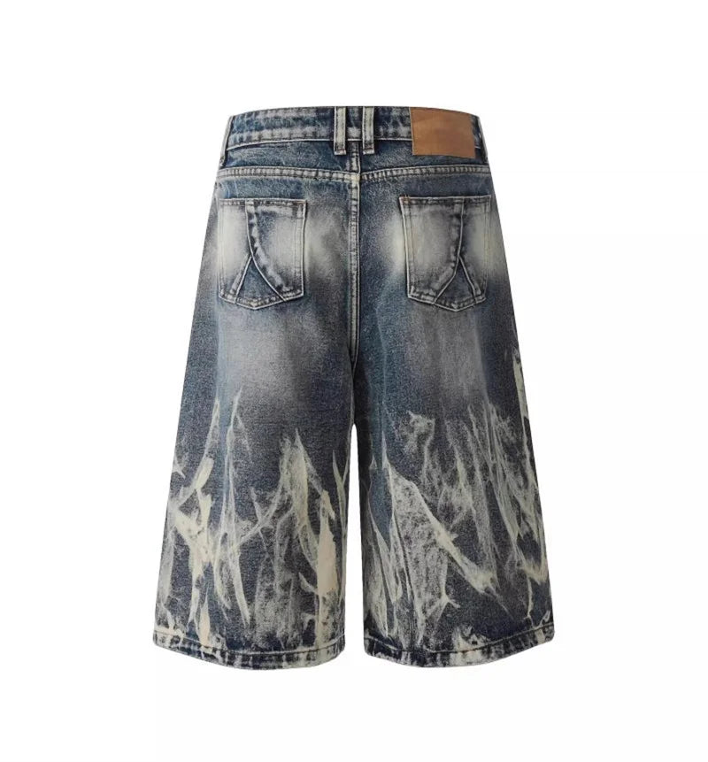 Men's Baggy Jorts Y2K