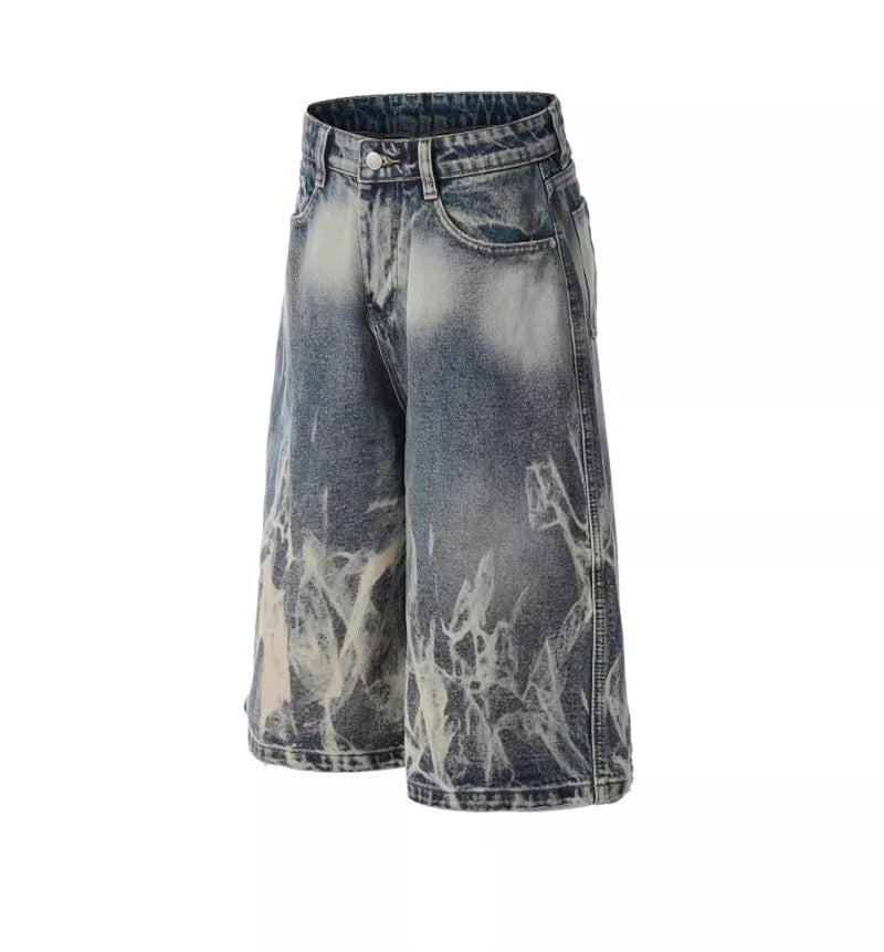 Men's Baggy Jorts Y2K