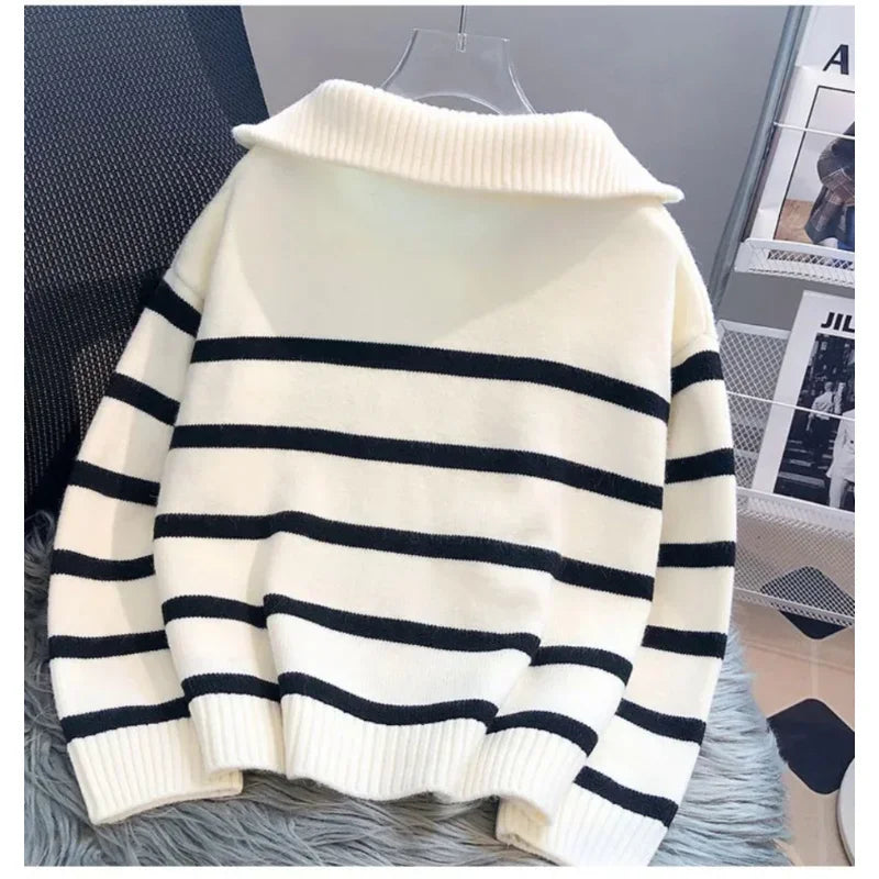 Women's premium sweater