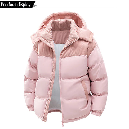 Men's Hooded Windbreak Jacket