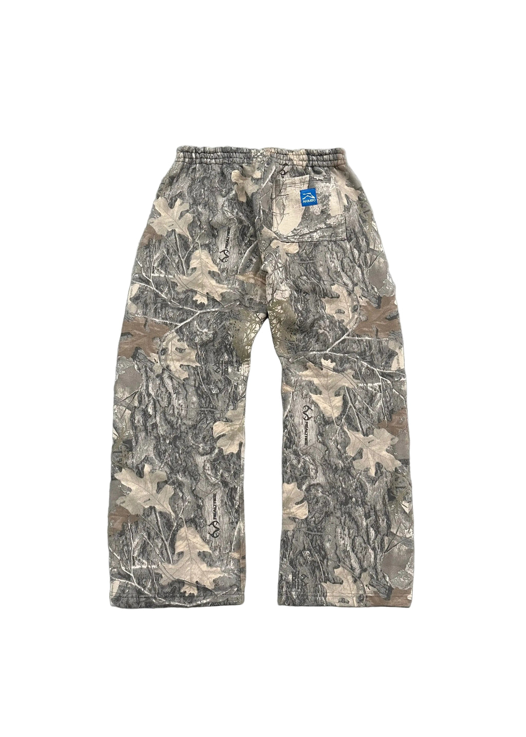 Retro Camo Sweatpants