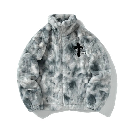 Storm Fade Jacket (Blue)