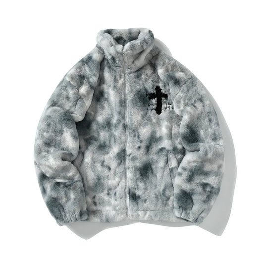 Storm Fade Jacket (Blue)