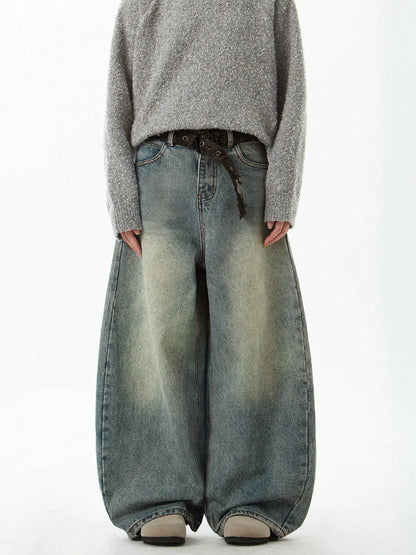 BladeCut Vintage Denim