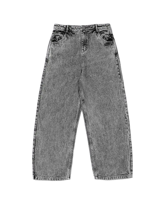 Stone Fade Denim