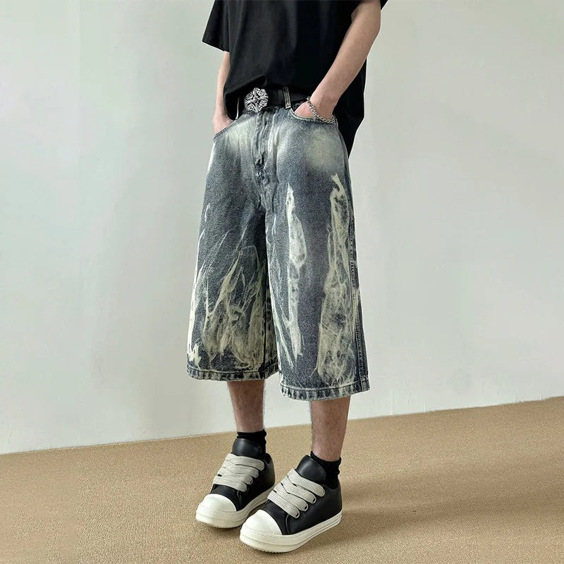 Men's Baggy Jorts Y2K