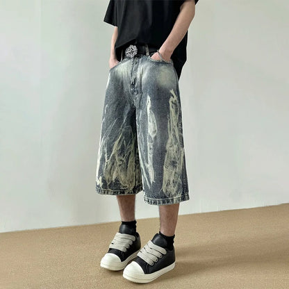 Men's Baggy Jorts Y2K