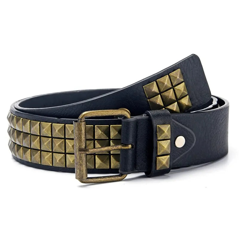 Studded Belt (Bronze)
