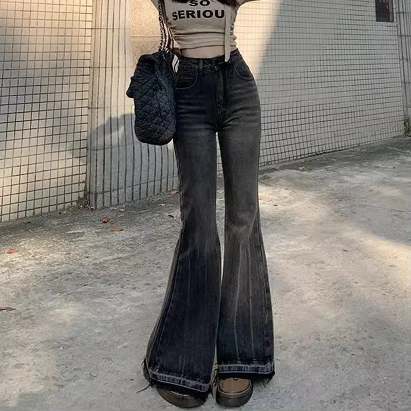 Vintage Denim Jeans