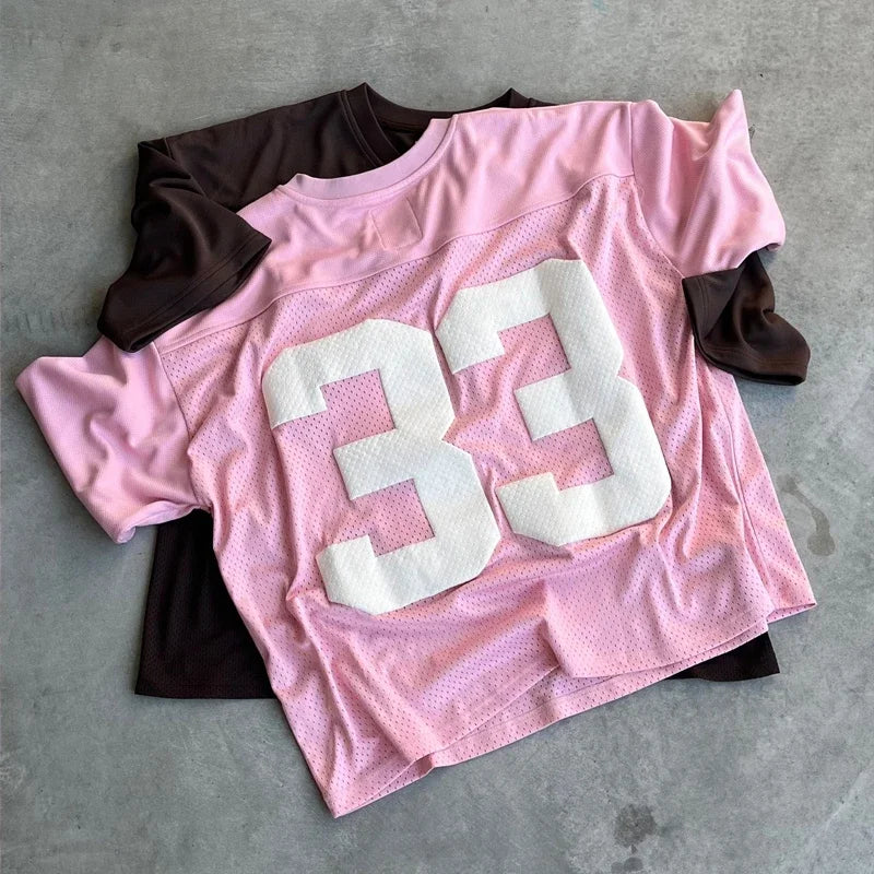 Pink 33 Jerseys