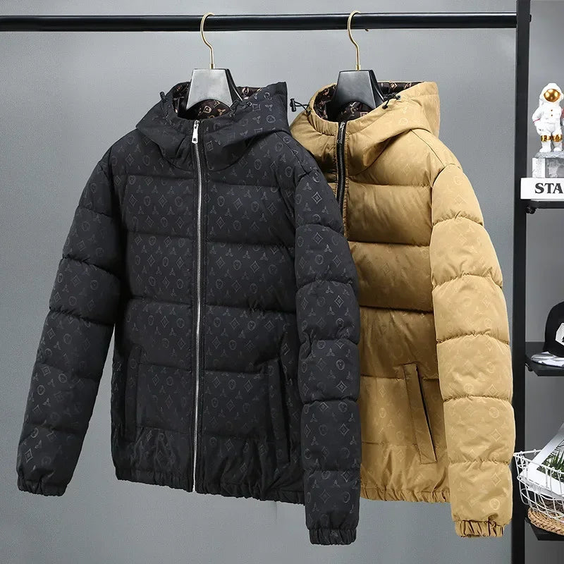 Men's Puffer Jacket