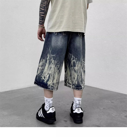 Men's Baggy Jorts Y2K