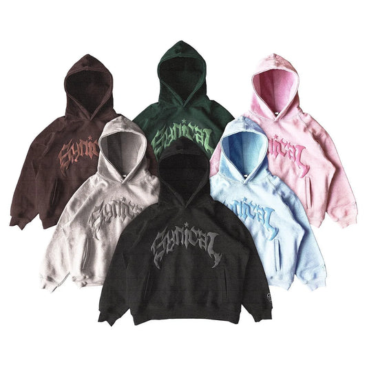 Synical Hoodies