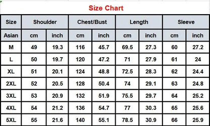 Men's Puffer Jacket
