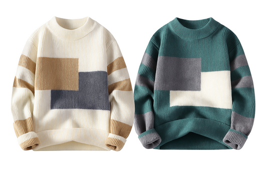 Campus Street Knit