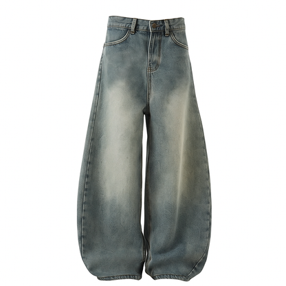 BladeCut Vintage Denim