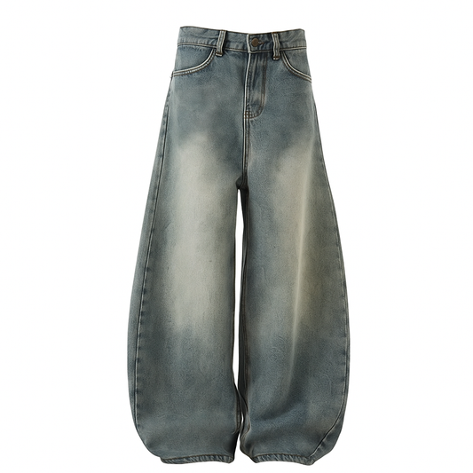 BladeCut Vintage Denim